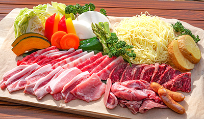 焼肉セット